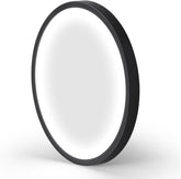 48W Black LED Ceiling Light Ultra-Slim